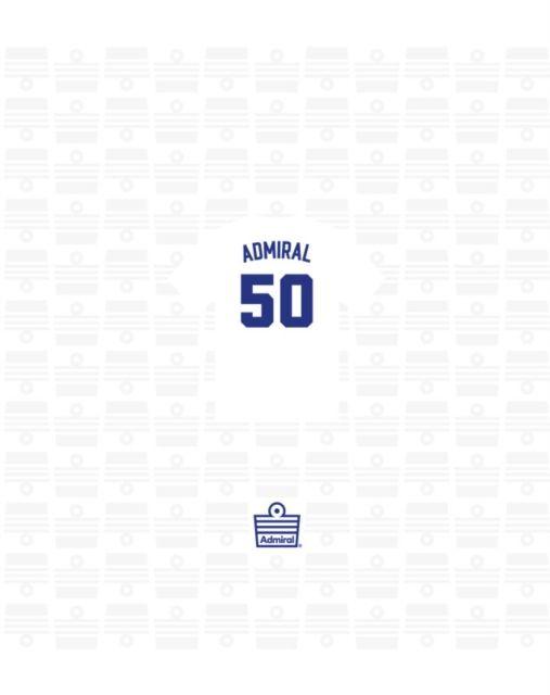 Boek Admiral Admiral Sports