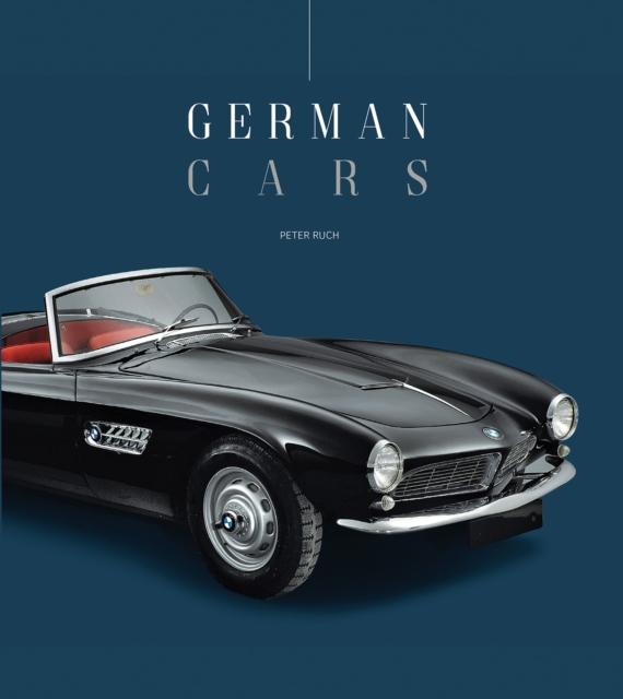 Livro German Legends Peter Ruch