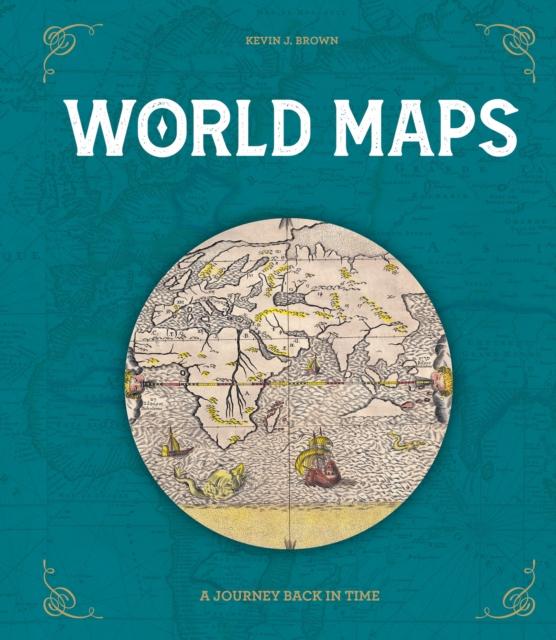 Kniha World Maps Kevin J. Brown