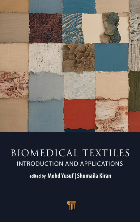 Kniha Biomedical Textiles Shumaila Kiran