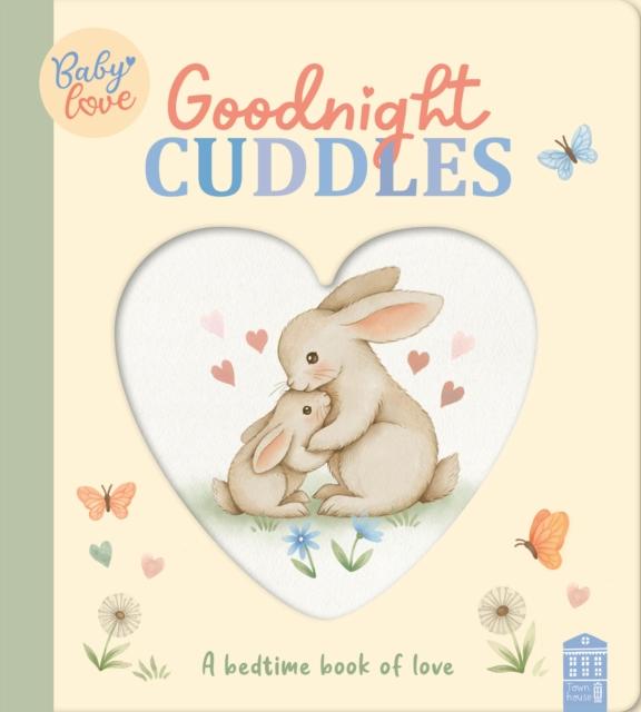 Kniha Goodnight Cuddles 