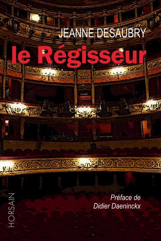 Buch Le Regisseur Desaubry