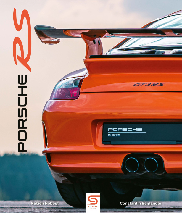 Knjiga Porsche RS Bergander