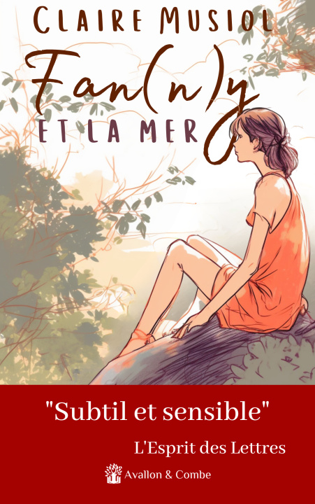Kniha Fan(n)y et la mer Claire Musiol