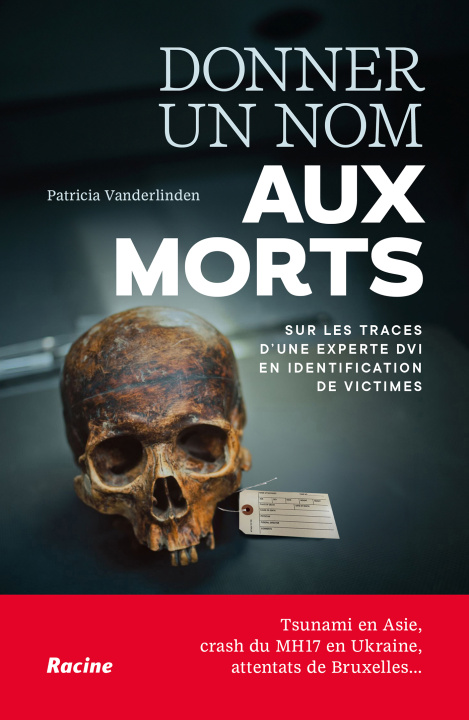 Buch Dans l'ombre des morts Vanderlinden