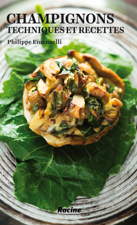 Βιβλίο Champignons Emanuelli