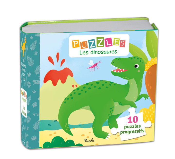 Libro Les dinosaures 