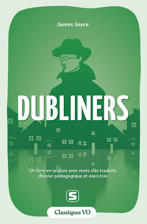 Kniha Dubliners Joyce