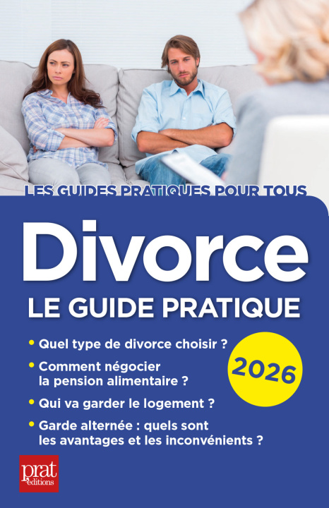 Kniha Divorce 2026 Vallas-Lernez