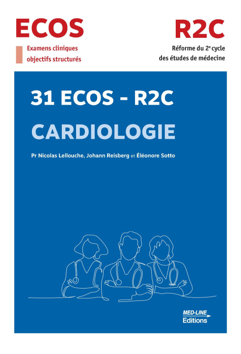 Libro 31 ECOS -R2C CARDIOLOGIE LELLOUCHE