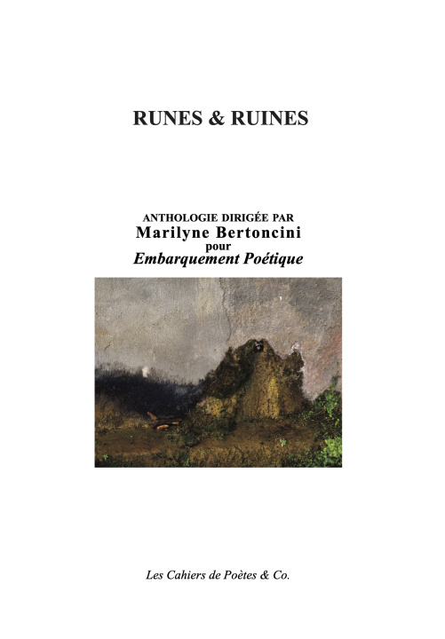 Kniha Runes & Ruines Bertoncini