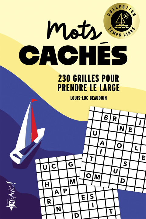 Knjiga Temps libre - Mots cachés Beaudoin