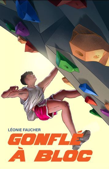 Kniha GONFLE A BLOC FAUCHER LEONIE