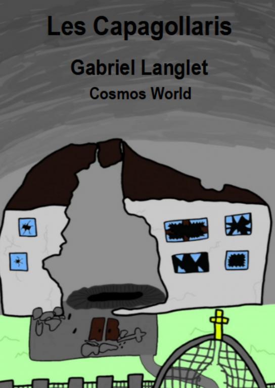 Kniha Les Capagollaris Gabriel