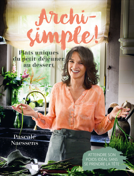 Kniha Archi-simple Naessens