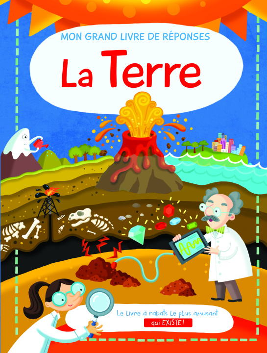 Kniha La Terre 