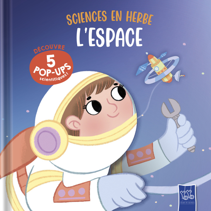 Kniha L'espace 