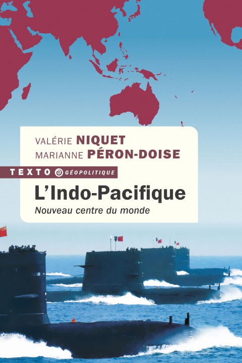 Knjiga L'Indo-Pacifique Peron-Doise