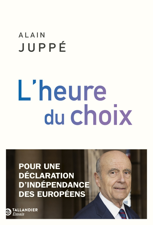 Knjiga Nous, européens Juppé
