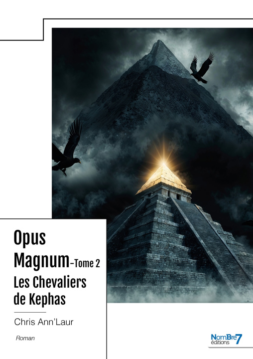 Kniha Opus Magnum - Tome 2 Chris Ann'Laur