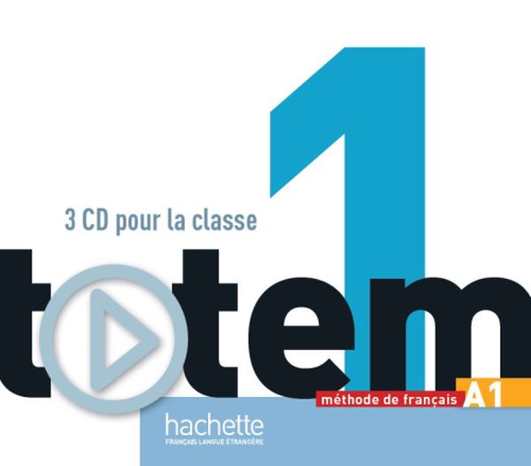 Kniha Totem 1 audio CD PL 
