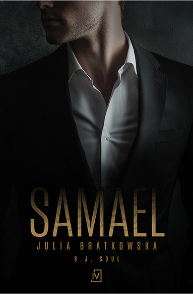 Kniha Samael Julia Bratkowska