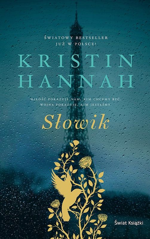 Book Słowik Kristin Hannah