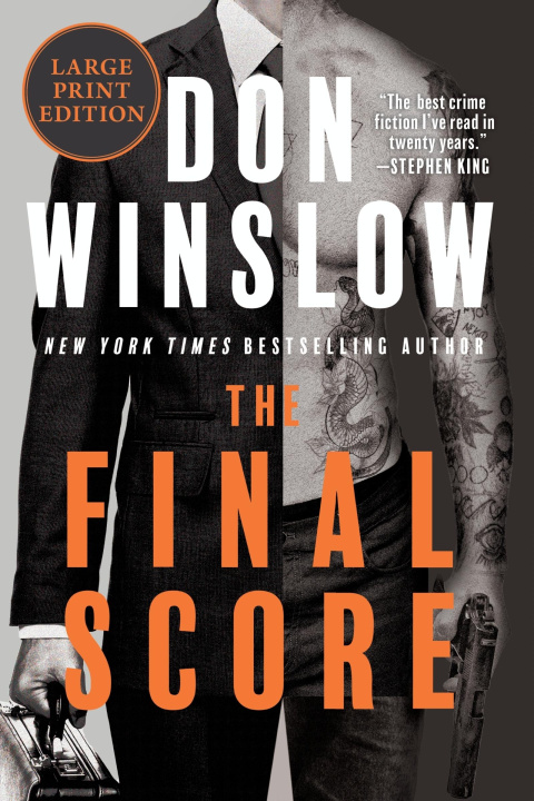 Book LP-FINAL SCORE WINSLOW DON