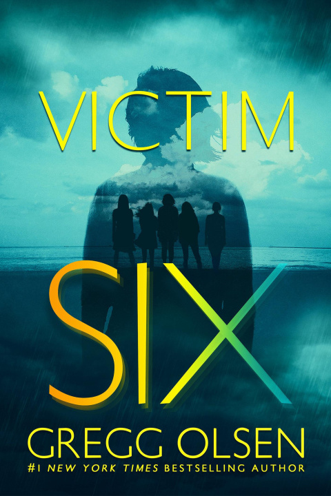 Kniha VICTIM SIX OLSEN GREGG