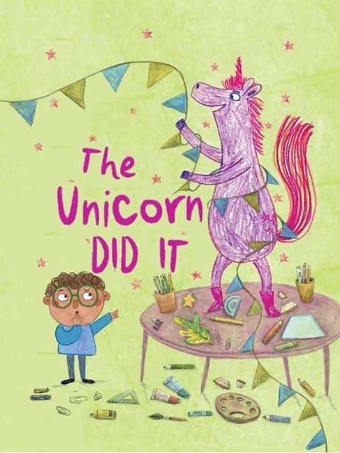 Knjiga UNICORN DID IT FIVE MILE