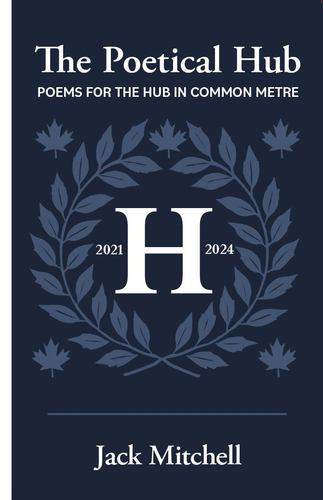 Kniha POETICAL HUB MITCHELL JACK
