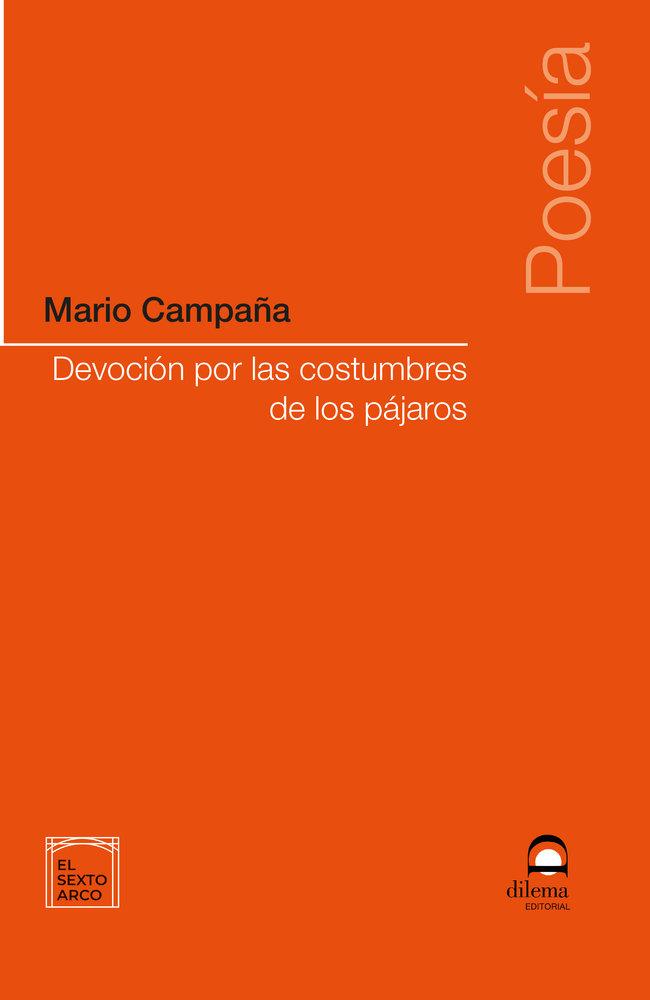 Libro Devocion Por Las Costumbres De Los Pajaros 