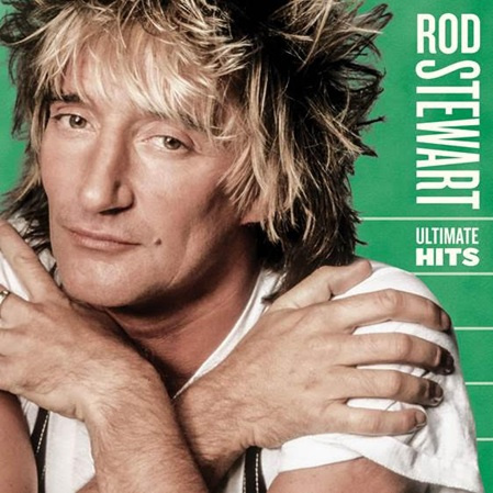 Audio Ultimate Hits - CD Rod Stewart