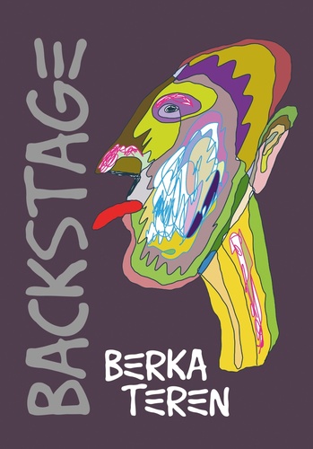 Carte Backstage Tomáš Berka