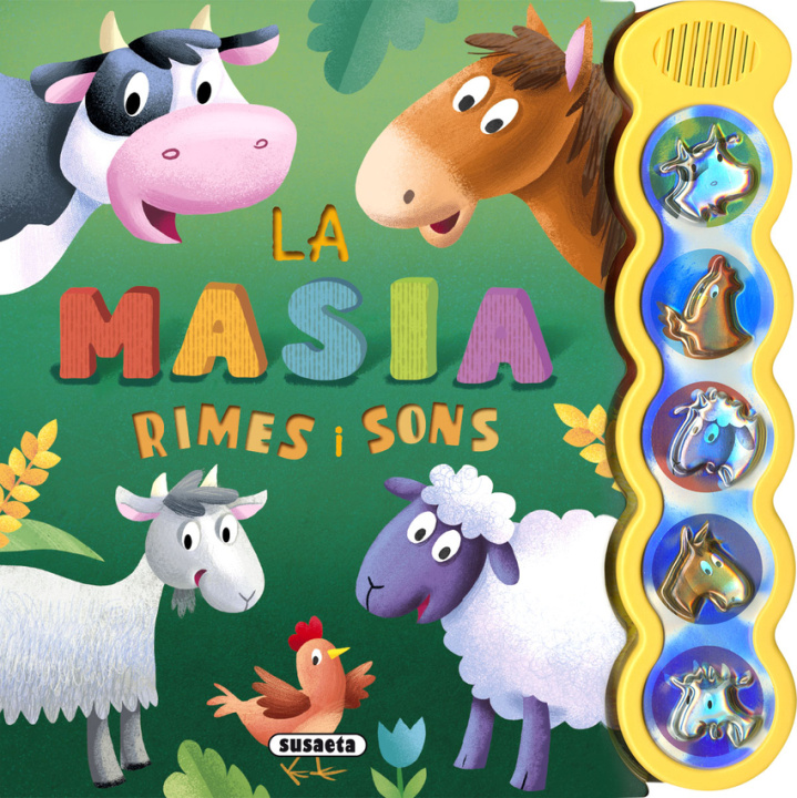 Knjiga La masia Susaeta Ediciones