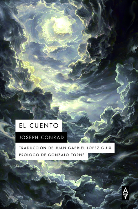 Kniha EL CUENTO Joseph Conrad