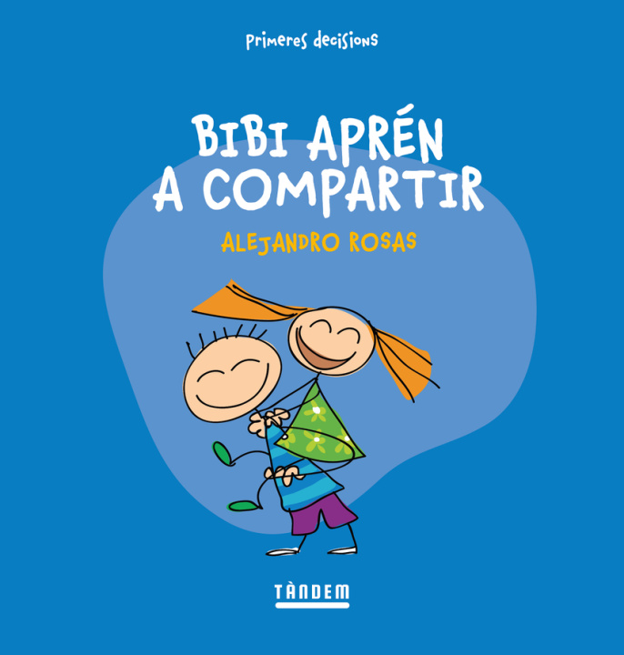 Knjiga Bibi aprén a compartir ALEJANDRO ROSAS