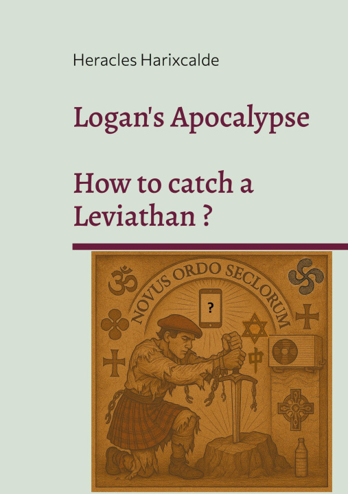 Kniha LOGAN S APOCALYPSE HARIXCALDE HERACLES