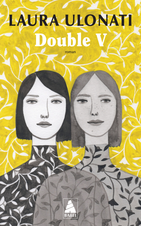 Libro Double V Ulonati