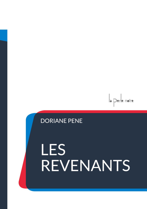 Kniha REVENANTS PENE DORIANE