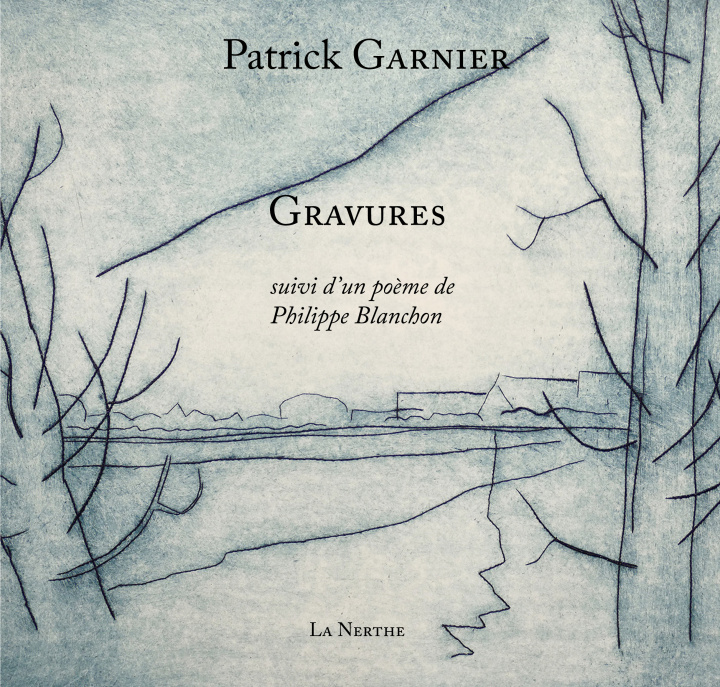 Książka Gravures Patrick Garnier