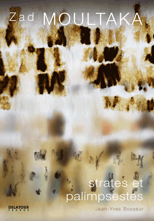 Kniha Strates et palimpsestes MOULTAKA