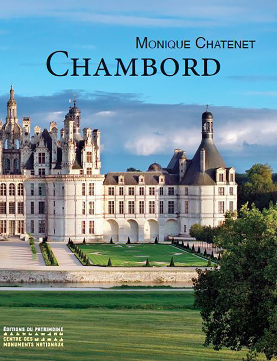 Kniha Chambord Monique Chatenet