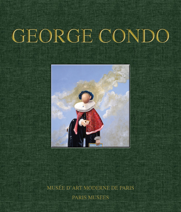 Kniha George Condo 