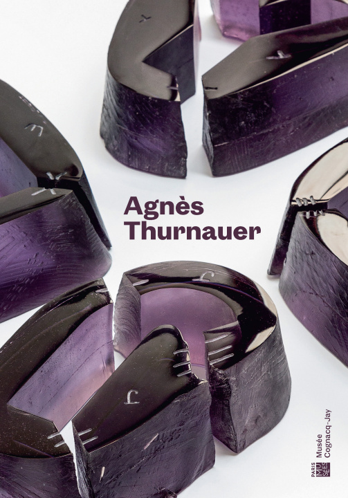 Kniha Agnès Thurnauer 