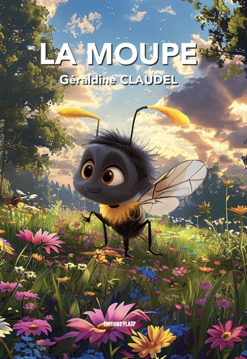 Knjiga LA MOUPE Claudel