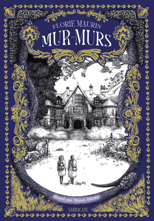 Buch Mur-murs Maurin