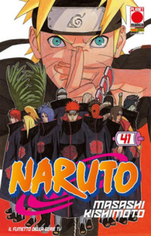 Knjiga Naruto. Il mito Masashi Kishimoto