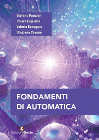 Knjiga Fondamenti di automatica Stefano Panzieri
