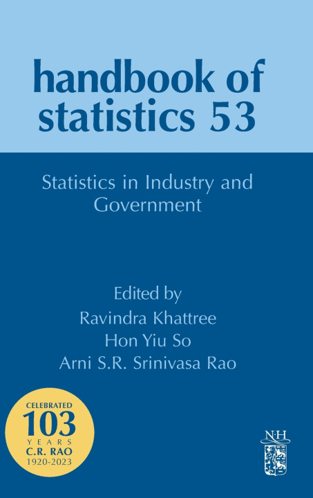 Libro Statistics in Industry and Government Ravindra/Yiu So